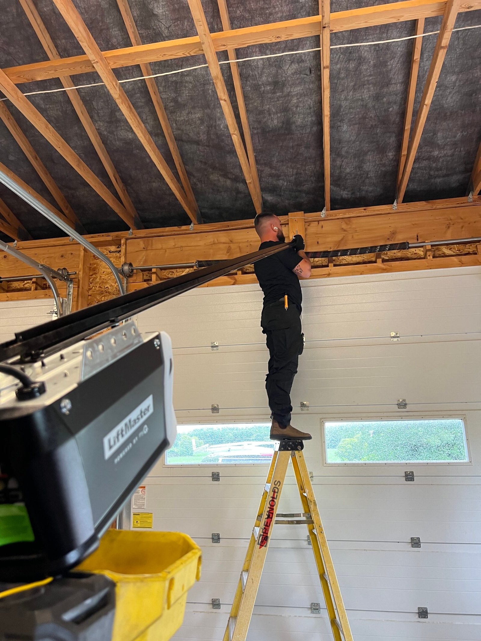 prestige garage doors opener installation