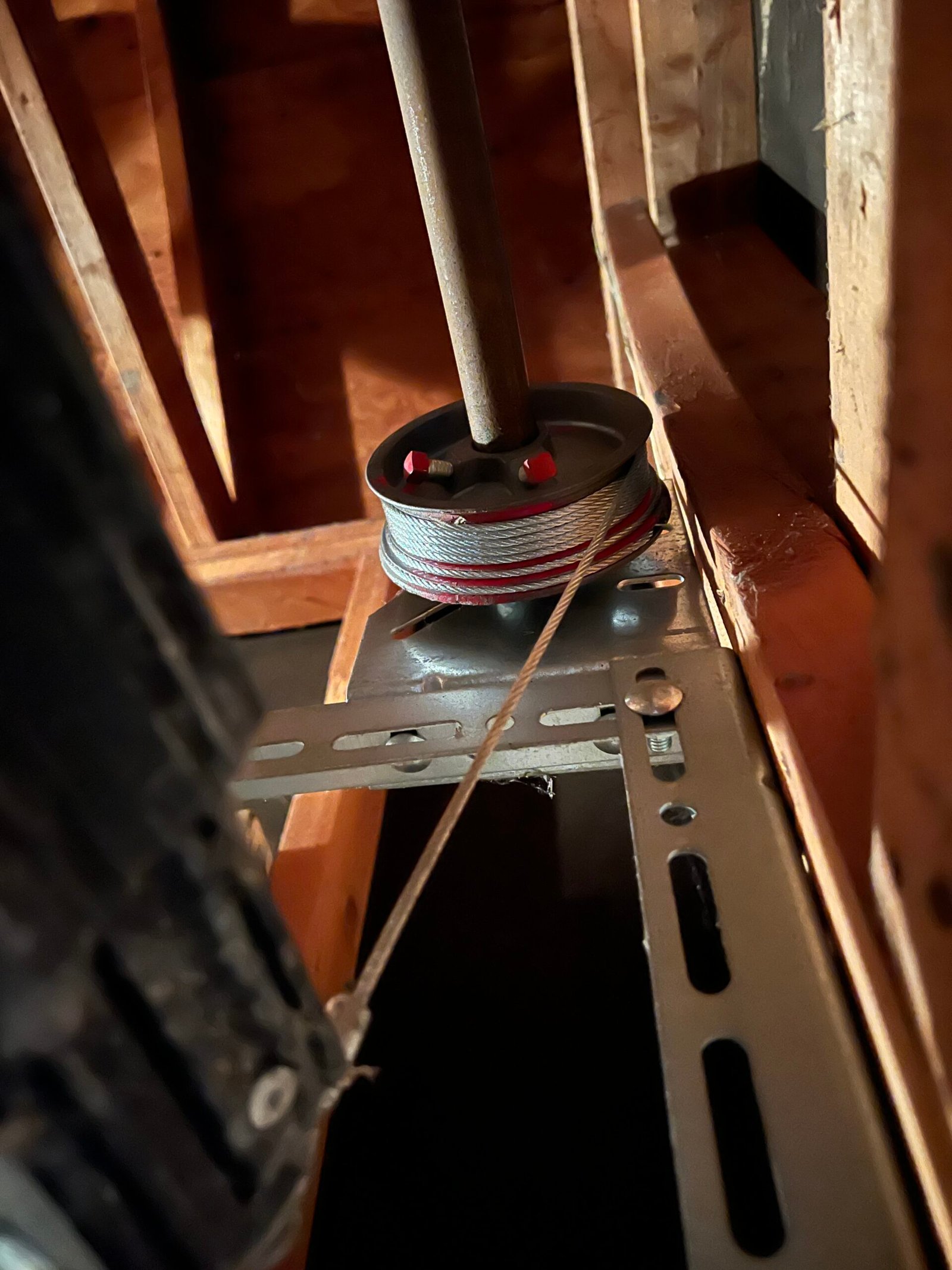 prestige garage doors cable repair